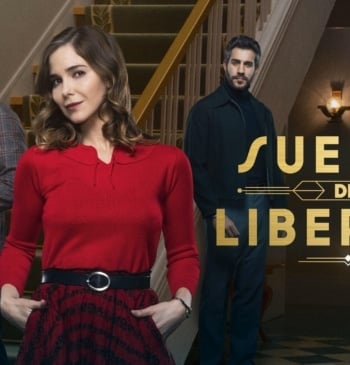 La Promesa, Sueños de libertad y Valle Salvaje: la telenovela española está [...]