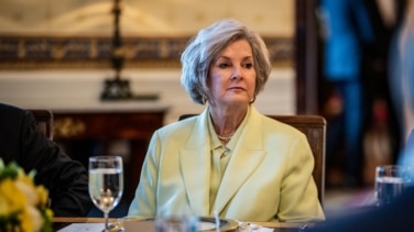 Las explosivas declaraciones de "la mujer más poderosa del mundo" incendian Washington: "El presidente se equivocó"