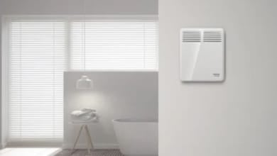 Adiós al frío con este convector eléctrico por menos de 60€ de Leroy Merlín