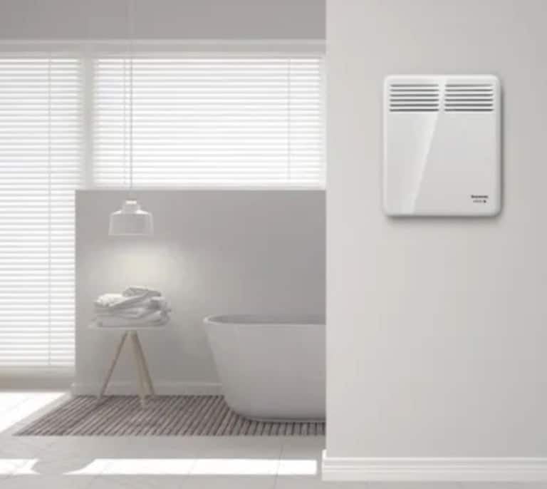 Adiós al frío con este convector eléctrico por menos de 60€ de Leroy Merlín