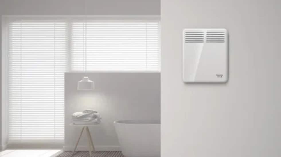 Adiós al frío con este convector eléctrico por menos de 60€ de Leroy Merlín