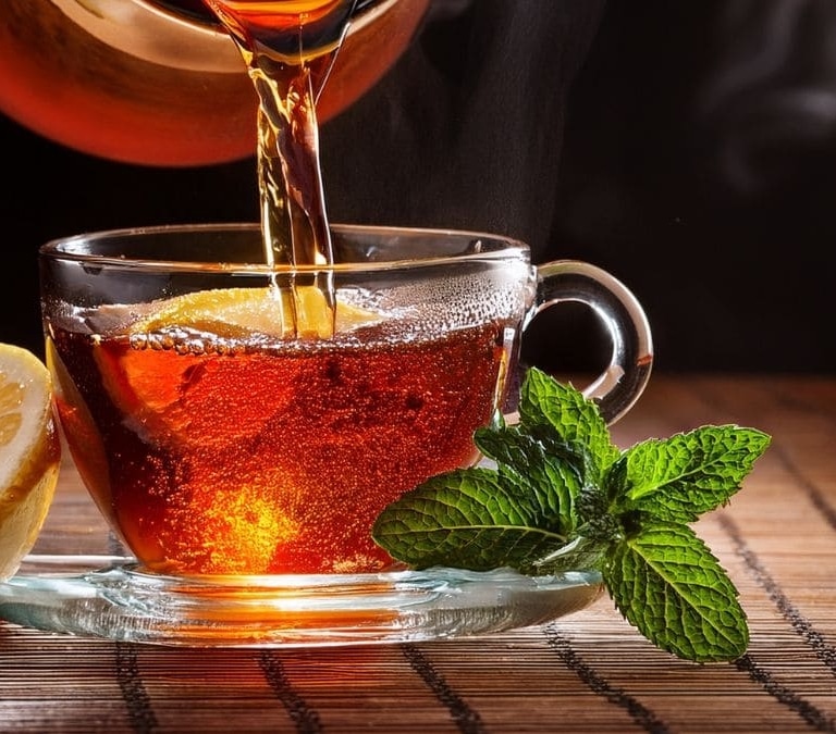 Los beneficios de beber té todos los días