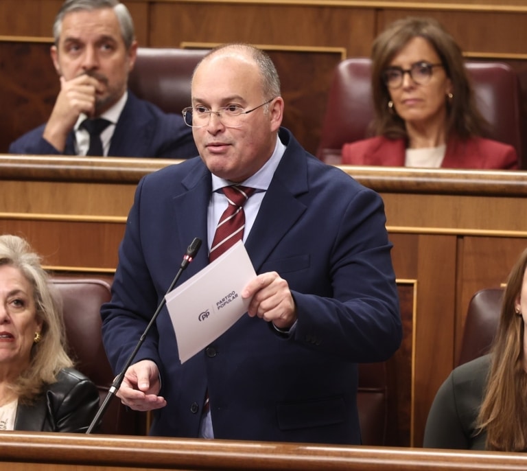 El PP cita a Cerdán y al hijo de Ábalos a declarar en el Senado