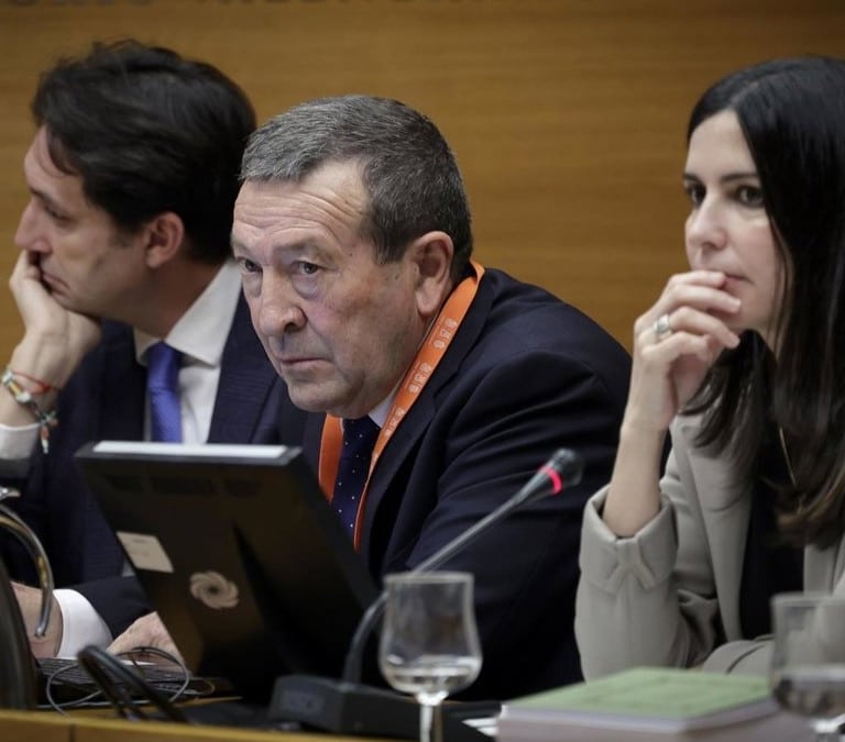 Un ingeniero en la comisión de la dana: "A las cinco de la tarde las personas estaban sentenciadas a muerte"
