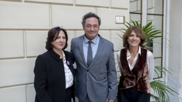 Peramato muestra su "admiración" por García Ortiz y se compromete a "servir con independencia y rigor" como fiscal general