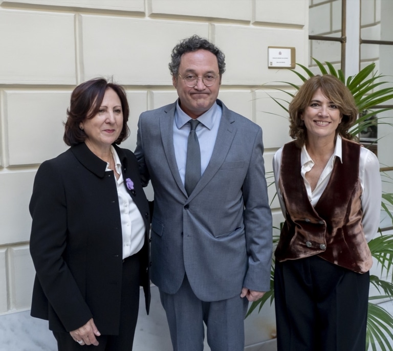 Peramato muestra su "admiración" por García Ortiz y se compromete a "servir con independencia y rigor" como fiscal general