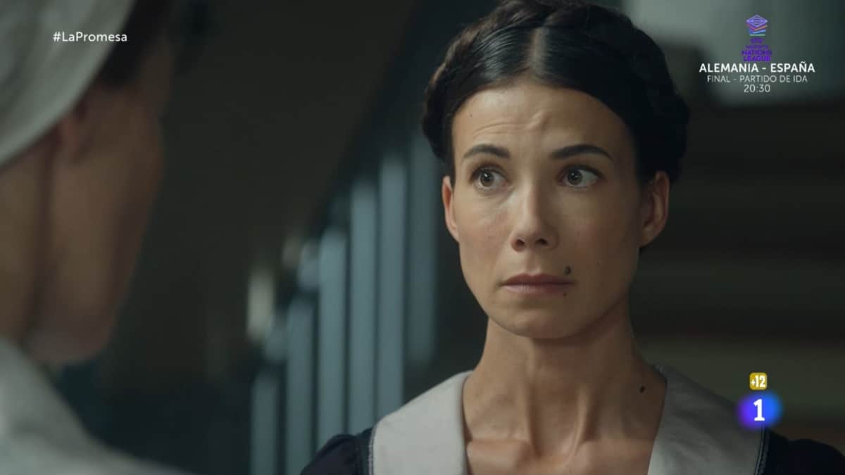 Hay, o no, capítulo nuevo de La Promesa en La 1 hoy martes 2 de diciembre