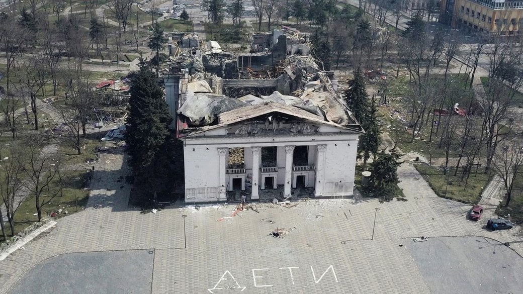 Escenarios en tiempos de guerra: cómo el teatro ucraniano se adaptó desde la invasión rusa