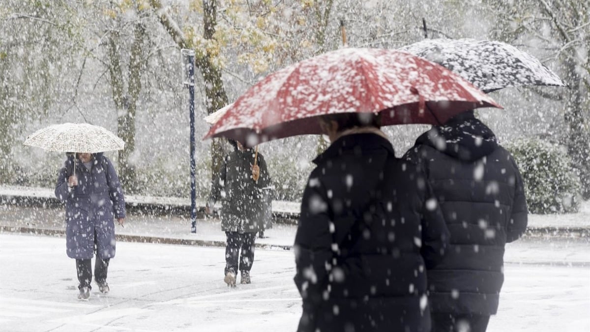 Tiempo en España este fin de semana