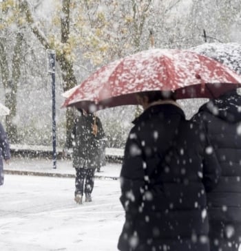 Tiempo este fin de semana en España: lluvia, nieve y la llegada [...]
