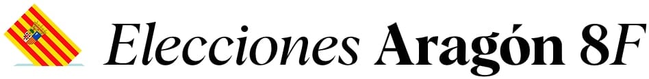 Elecciones Aragón 8F