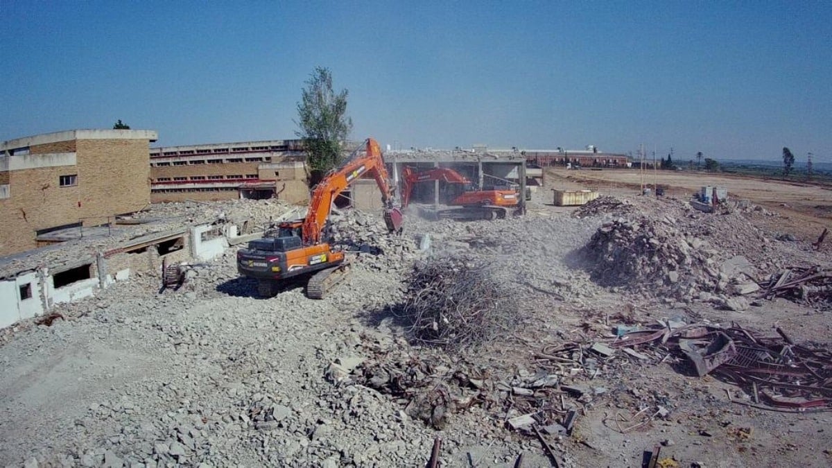 Una empresa investigada en la trama de la SEPI concursó junto a Acciona en varios proyectos de obra pública