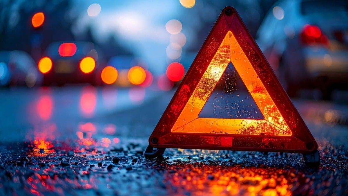 Triángulo emergencia