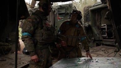 Alemania cruza el Rubicón: se planta en Lituania frente a Rusia