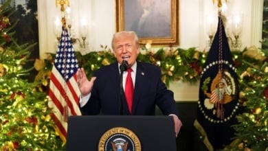 Trump en modo Trump: "Heredé un desastre y lo estoy arreglando"