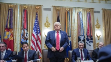 Trump desatado contra Europa: alienta la 'resistencia' para evitar que 'desaparezca su civilización'