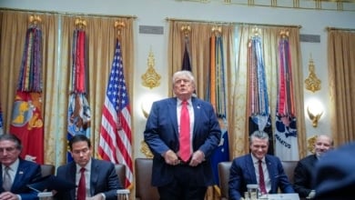 Trump desatado contra Europa: alienta la 'resistencia' para evitar que 'desaparezca su civilización'