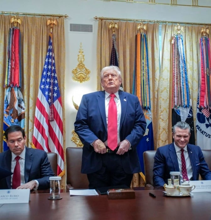 Trump desatado contra Europa: alienta la 'resistencia' para evitar que 'desaparezca su civilización'