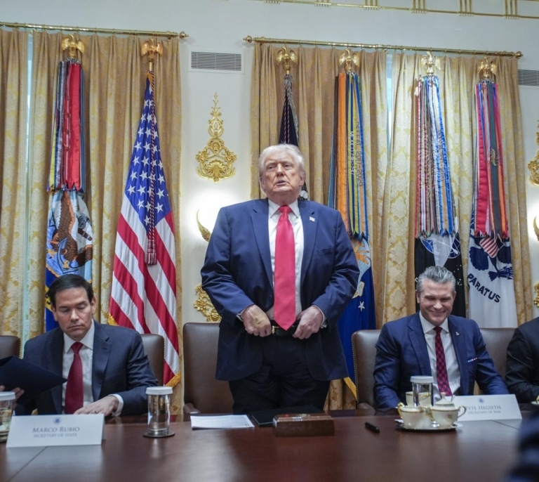 Trump desatado contra Europa: alienta la 'resistencia' para evitar que 'desaparezca su civilización'