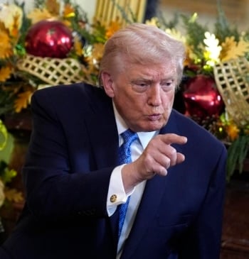 Trump ordena el bloqueo total de todos los petroleros sancionados que entren [...]