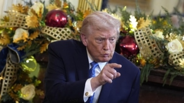 Estados Unidos intercepta un segundo petrolero frente a las costas de Venezuela