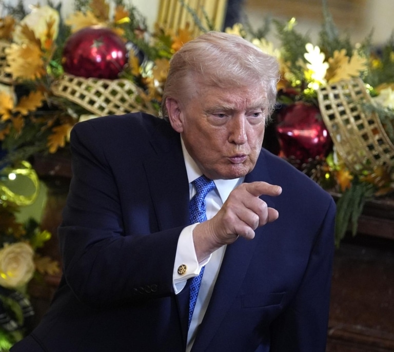 Estados Unidos intercepta un segundo petrolero frente a las costas de Venezuela