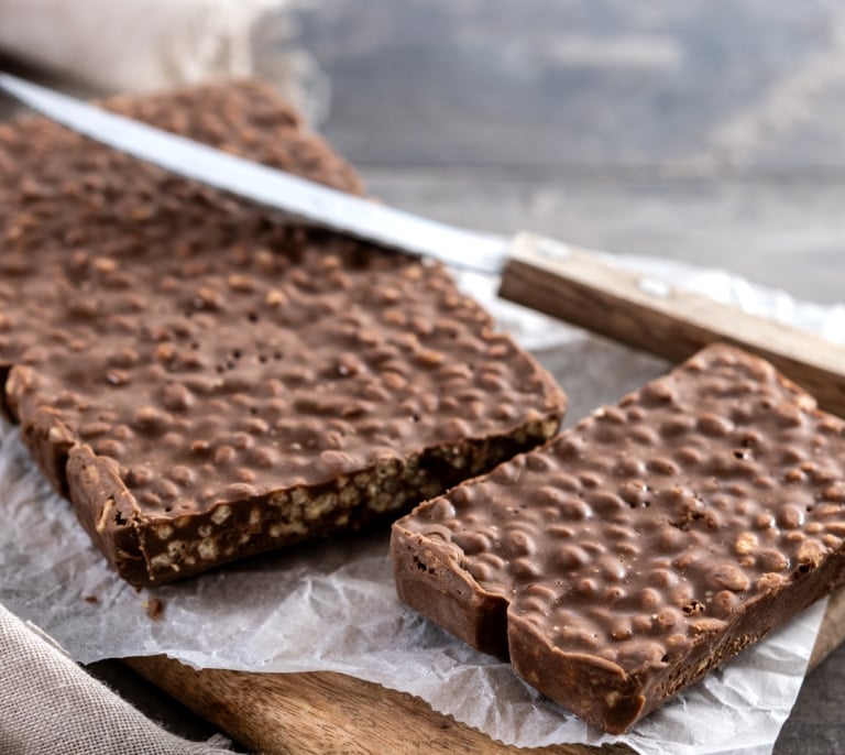 Estos son los dos únicos turrones de chocolate que pasan el examen de la OCU