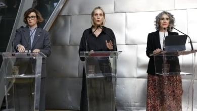 El Patronato del Guggenheim paraliza definitivamente el proyecto de Urdaibai