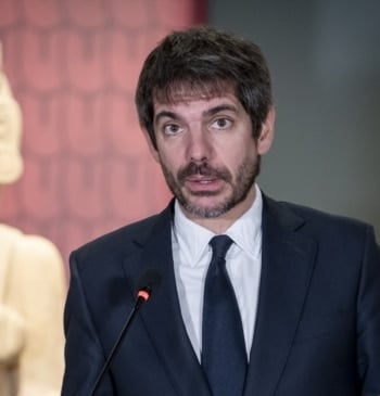 Urtasun, "cariñoso" con Sheinbaum: "No hay que tener miedo a palabras como [...]