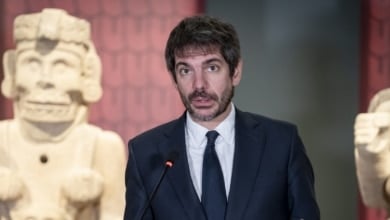 Urtasun, "cariñoso" con Sheinbaum: "No hay que tener miedo a palabras como perdón"