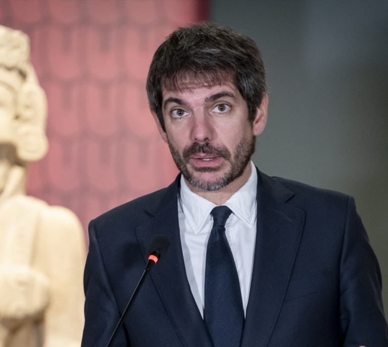 Urtasun, "cariñoso" con Sheinbaum: "No hay que tener miedo a palabras como perdón"