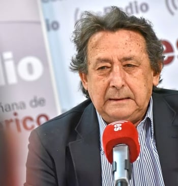 Muere el periodista Alfonso Ussía a los 77 años