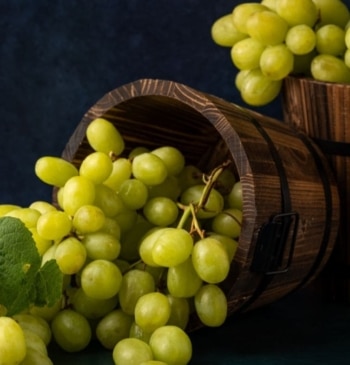 Por qué deberías comer uvas regularmente
