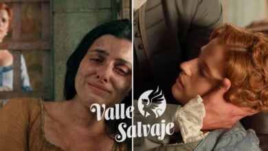 Valle Salvaje, avance del capítulo 311 este martes 9 de diciembre: Adriana se desploma tras la confesión de Luisa