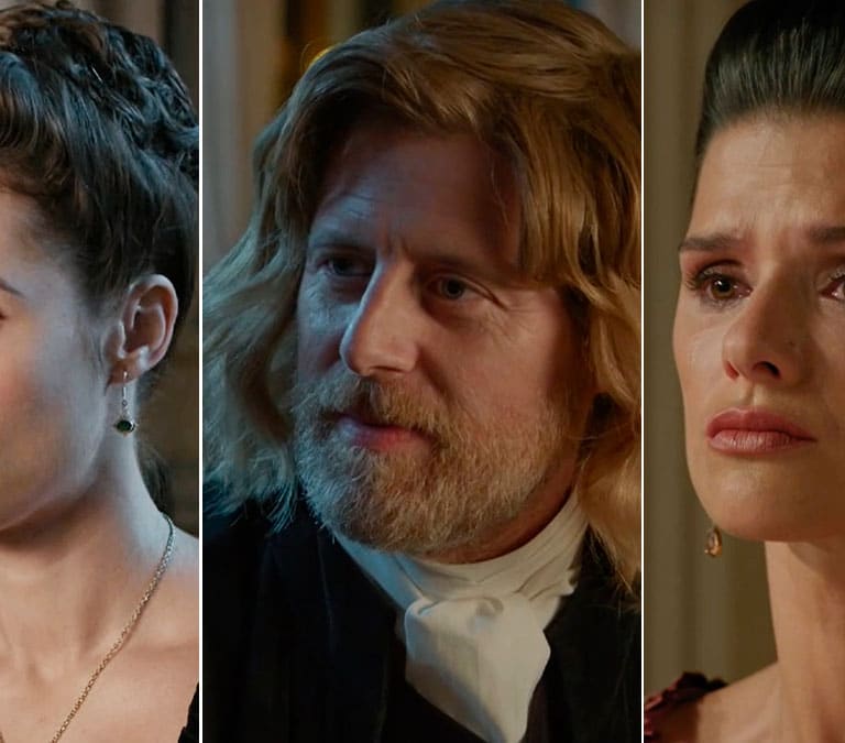 Valle Salvaje, avance del capítulo 315 este lunes 15 de diciembre: Dámaso juega a dos bandas con Victoria y Mercedes