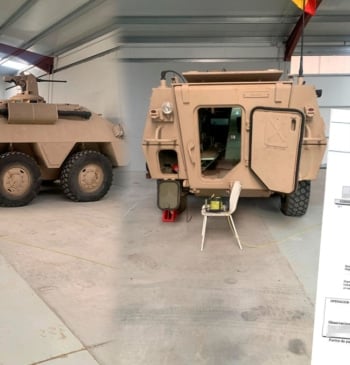 El blindado 'fake' de la operación contra el gigante de los hidrocarburos [...]