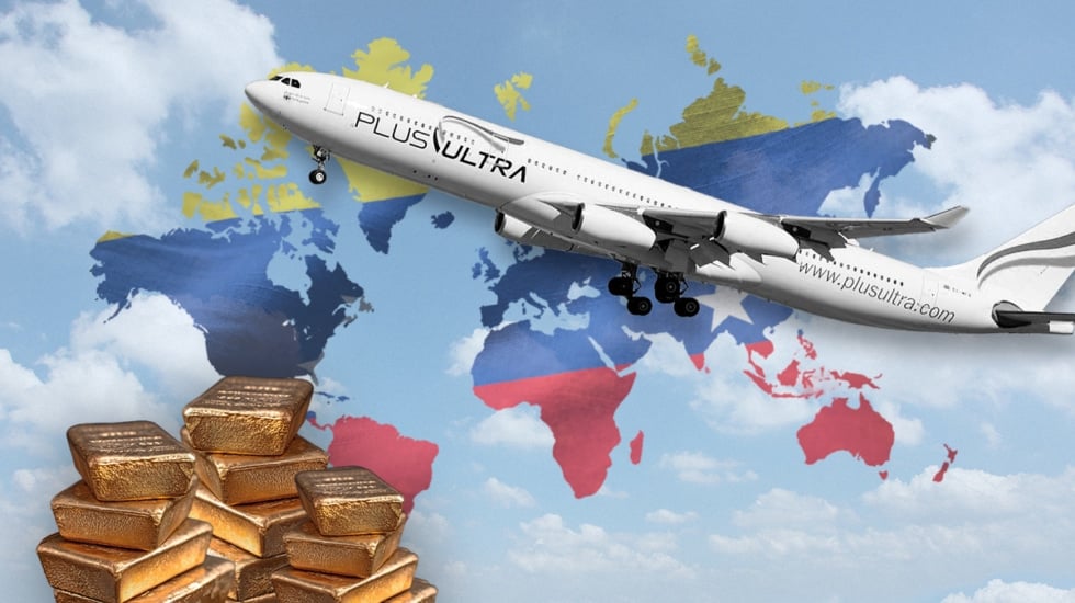 De Venezuela a Emiratos Árabes: Plus Ultra y la red internacional de blanqueo, bajo el foco de Anticorrupción 