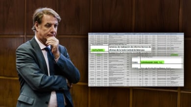 Servinabar obtuvo el contrato de Mercasa pocos meses después de contratar al expresidente de la SEPI