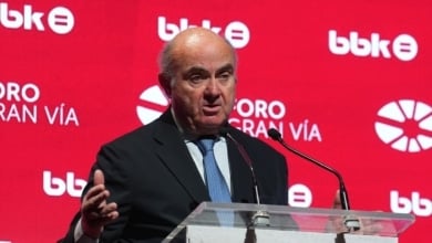 El BCE cumple con lo esperado por los mercados y mantiene los tipos por cuarta vez en el 2%