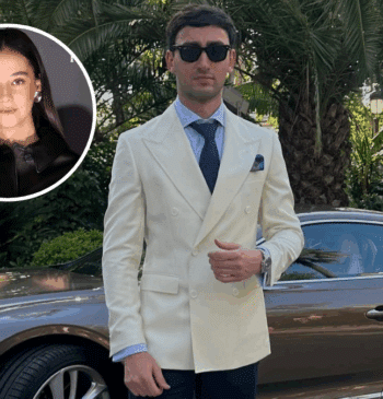 Según 'Lecturas', Victoria Federica y Jorge Navalpotro llevarían dos meses saliendo.