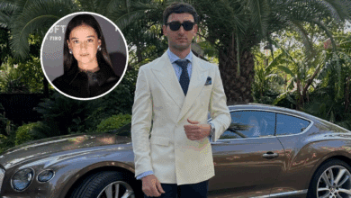 Quién es Jorge Navalpotro, la nueva ilusión amorosa de Victoria Federica