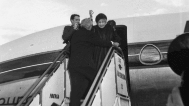 Cuando Franco se rindió a los pies de la reina Victoria Eugenia: "Los deseos de vuestra majestad serán cumplidos"