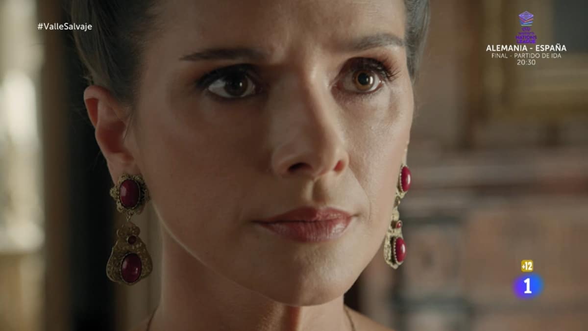 'Valle Salvaje' cambia de horario: La 1 emite hoy a una hora inédita el capítulo 308