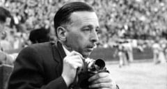 Las imágenes nunca vistas de Luis Vidal Corella, el fotógrafo que retrató la Valencia roja y azul