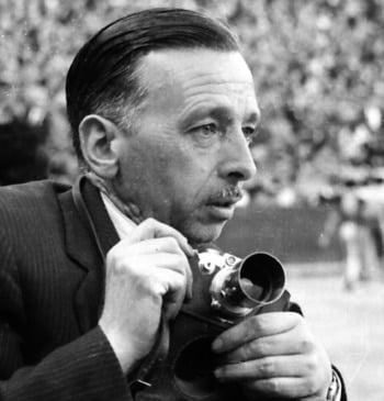 Las imágenes nunca vistas de Luis Vidal Corella, el fotógrafo que retrató [...]