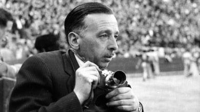 Las imágenes nunca vistas de Luis Vidal Corella, el fotógrafo que retrató la Valencia roja y azul