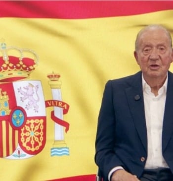 Zarzuela arremete contra Juan Carlos I por la publicación de un vídeo [...]