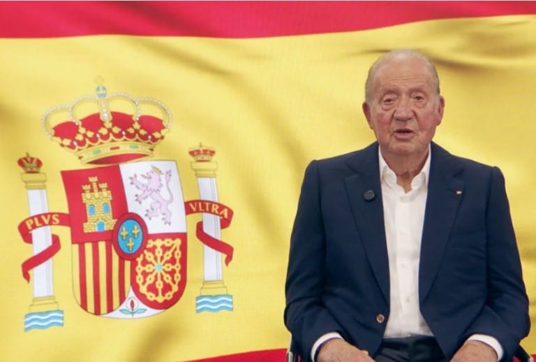 Zarzuela arremete contra Juan Carlos I por la publicación de un vídeo promocional de su libro