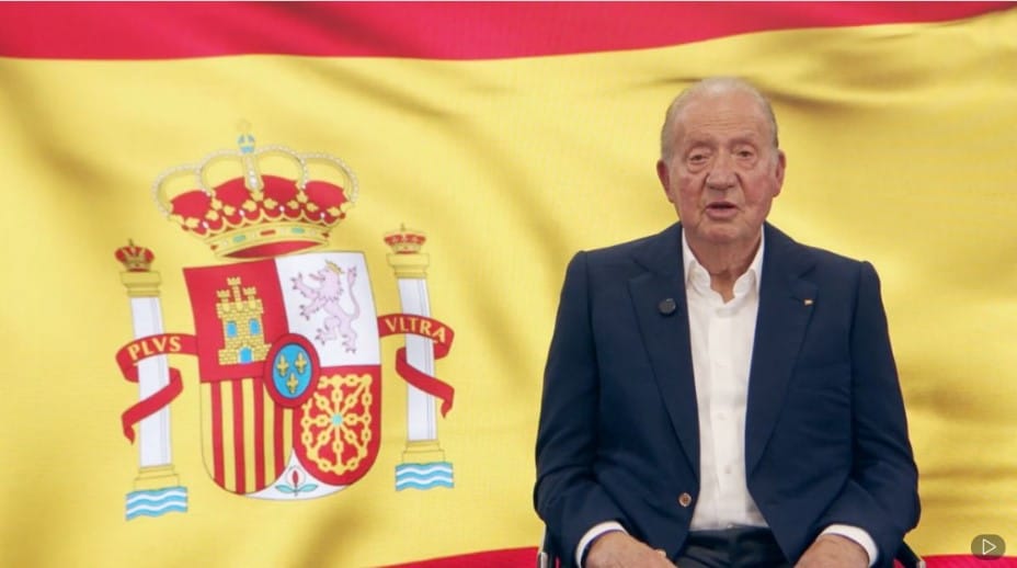 Zarzuela arremete contra Juan Carlos I por la publicación de un vídeo promocional de su libro