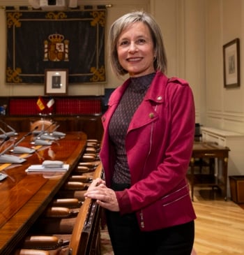 Esther Rojo, presidenta del Observatorio contra la violencia de género del CGPJ: [...]